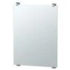 Gatco Elevate Minimalist Frameless Mirror In Chrome -Household Supplies Store 284410 WebOnly Lg