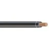 Southwire 500' 6 Black Stranded Cu Simpull Thhn Wire