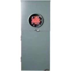 Square D Homeline 200a 8-Space 16-Circuit Csed Ringless Ovrhd/undrgrnd Breaker