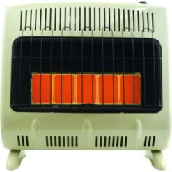 Heatstar 30000 Btu Vent-Free Radiant Propane Heater With Thermostat And Blower -Household Supplies Store 287368 DetailedProductView2 Lg