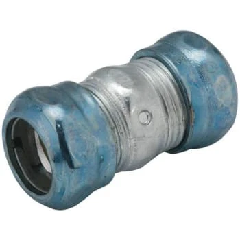 Raco 1" Emt Raintight Compression Coupling Package Of 15 3 Raco 1" Emt Raintight Compression Coupling Package Of 15