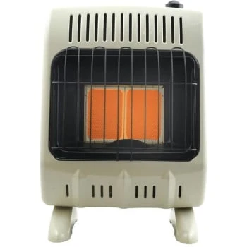 Heatstar 10000 Btu Vent-Free Radiant Propane Heater With Thermostat 3 Heatstar 10000 Btu Vent-Free Radiant Propane Heater With Thermostat