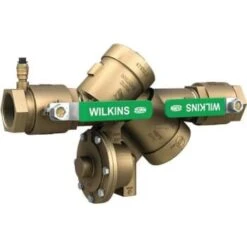 Zurn 2" 975xl2 Reduced Pressure Principle Backflow Preventer