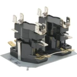 White-Rodgers Electric Heat And Fan Sequencer