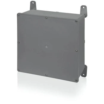 Carlon 12" X 12" X 6" Junction Box 5 Carlon 12" X 12" X 6" Junction Box - Image 3