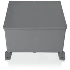 Carlon 12" X 12" X 6" Junction Box 9 Carlon 12" X 12" X 6" Junction Box -Household Supplies Store 291018 DetailedProductView3 Lg