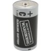 Maintenance Warehouse® C Alkaline Battery, Package Of 12 -Household Supplies Store 294348 V Lg