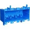 Carlon 4-Gang 71 Cu Ft Old Work Pvc Electrical Box -Household Supplies Store 296031 MainProductImage Lg