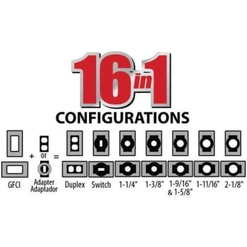 Taymac 2-3/4" Clear/gray 1-Gang In Use Outlet Cover Box 6 Taymac 2-3/4" Clear/gray 1-Gang In Use Outlet Cover Box - Image 4