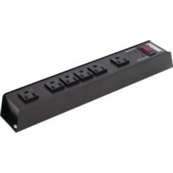 Prime Wire & Cable 6-Outlet Surge Protector W/ 15 Ft Cord