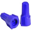 Ideal 18 -10 Gauge Twister Aluminum To Copper Wire Connector (100-Pack) (Purple) -Household Supplies Store 300226 Lg