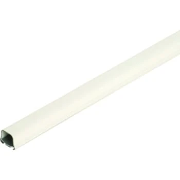 Wiremold 10 Ft. Raceway Cover (Ivory) (10-Pack) 3 Wiremold 10 Ft. Raceway Cover (Ivory) (10-Pack)