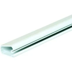 Wiremold 5 Ft Cordmate Ii Channel Cord Cover (White)