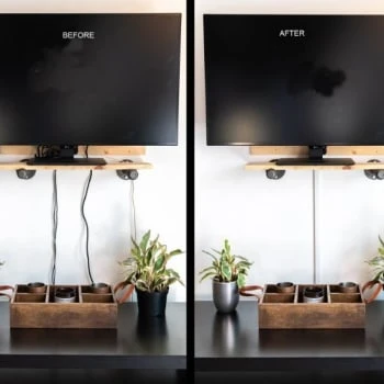 Wiremold 5 Ft Cordmate Ii Channel Cord Cover (White) 4 Wiremold 5 Ft Cordmate Ii Channel Cord Cover (White) - Image 2