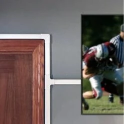 Wiremold 5 Ft Cordmate Ii Channel Cord Cover (White) 10 Wiremold 5 Ft Cordmate Ii Channel Cord Cover (White) -Household Supplies Store 300694 w DetailedProductView9 Lg