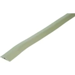 Wiremold 5 Ft Overfloor Raceway Cord Cover (Ivory)