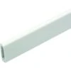 Wiremold 5 Ft Non-Metallic Pvc Raceway Cord Cover