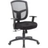 Boss Contract Mesh Task Chair, Synchro-Tilt Mechanism -Household Supplies Store 302743 V Lg