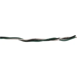 Southwire 250 ' 12/3-Gauge Black/white/green Solid Cu Thhn Tri- Wire