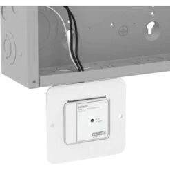 Square D 25ka Whole Home Surge Protection/surge Protector -Household Supplies Store 302957 DetailedProductView4 Lg