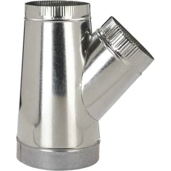 Master Flw 10 " To 8 " X 8 " Wye 4 Master Flw 10 " To 8 " X 8 " Wye - Image 2