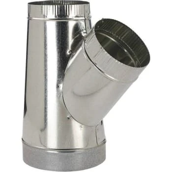 Master Flw 10 " To 8 " X 8 " Wye 3 Master Flw 10 " To 8 " X 8 " Wye