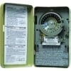 Tork 40 A 1-Channel 24-Hours Indr Mechanical Time Switch For Same Time Every Day -Household Supplies Store 306538 MainProductImage Lg