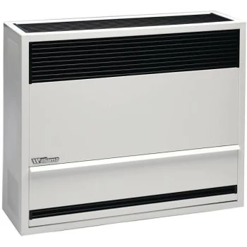 Williams 0000 Btuh 66% Afue Direct-Vent Propane Gas Gravity Wall Heater 5 Williams 0000 Btuh 66% Afue Direct-Vent Propane Gas Gravity Wall Heater - Image 3