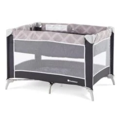 Foundations Sleep N Store® Travel Yard With Bassinet