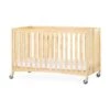 Foundations Full-Size Travel Sleeper® Folding Crib Casters Foam Mattress 2 Foundations Full-Size Travel Sleeper® Folding Crib Casters Foam Mattress -Household Supplies Store 314271 MainProductImage Lg