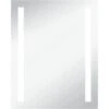 Tosca 24x 30frameless Rectangular Led Light Bathroom Vanity Mirror Silver 1 Tosca 24x 30frameless Rectangular Led Light Bathroom Vanity Mirror Silver -Household Supplies Store 316268 MainProductImage Lg