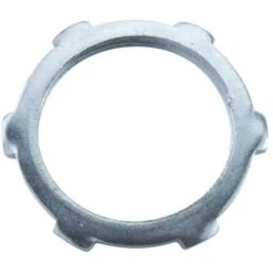 GENERIC 1/2 " Rigid Conduit Locknuts Package Of 200 5 GENERIC 1/2 " Rigid Conduit Locknuts Package Of 200 -Household Supplies Store 319400 DetailedProductView1 Lg