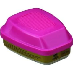 3m 60926 Rplcmnt Cartridge-Filter Multi-Gas Vapor P100 2 Per Box Package Of 2