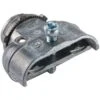 Halex 3/8" Flxible Metal Conduit Dplx Connector Standard Fttng Package Of 25 -Household Supplies Store 320499 MainProductImage Lg