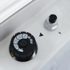 Dyna-Glo 2000 Btu Vent Free Infrared Natural Gas Thermostatic Wall Heater -Household Supplies Store 320654 DetailedProductView3 Lg