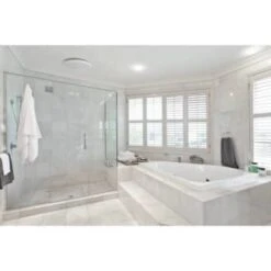 Homewerks 50 Cfm Light & Fit Ceiling Mount Bathroom Exhaust Fan With Led Light -Household Supplies Store 320759 DetailedProductView3 Lg