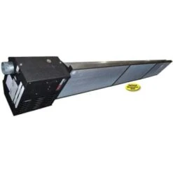 Heatstar 5000 Btu Ng 10 Low Intensity Garage Shop Patio Tube Heater -Household Supplies Store 320833 DetailedProductView1 Lg