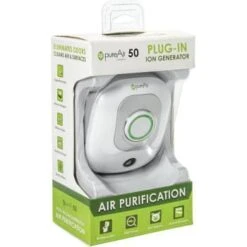 Greentech Environmental Ompact Portable Plug-Air Purifier 11 Greentech Environmental Ompact Portable Plug-Air Purifier -Household Supplies Store 321930 DetailedProductView3 Lg