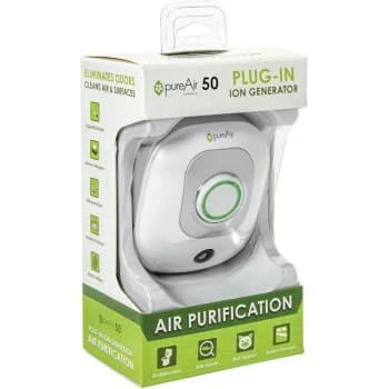 Greentech Environmental Ompact Portable Plug-Air Purifier 6 Greentech Environmental Ompact Portable Plug-Air Purifier - Image 4