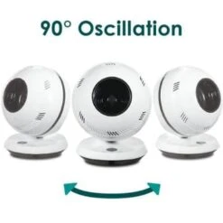 Greentech Environmental Bladeless 12-Speed 90 Deg. Oscillating Fan -Household Supplies Store 321938 DetailedProductView2 Lg