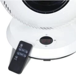 Greentech Environmental Bladeless 12-Speed 90 Deg. Oscillating Fan -Household Supplies Store 321938 DetailedProductView4 Lg