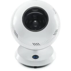 Greentech Environmental Bladeless 12-Speed 90 Deg. Oscillating Fan