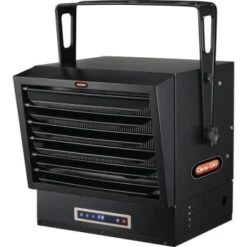 Dyna-Glo 0000-Watt Dual Heat Electric Garage Heater With Remote -Household Supplies Store 321983 DetailedProductView1 Lg