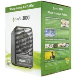 Greentech Environmental Home Purification, Cleans Air And Surfaces, Easy Setup -Household Supplies Store 322080 DetailedProductView2 Lg