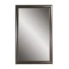Jensen Framed Mirror 15 X 25" Oil-Rubbed Bronze -Household Supplies Store 323979 w MainProductImage Lg