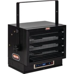 Dyna-Glo "500-Watt Dual Heat Electric Garage Heater With Remote 10 Dyna-Glo "500-Watt Dual Heat Electric Garage Heater With Remote -Household Supplies Store 324597 DetailedProductView1 Lg