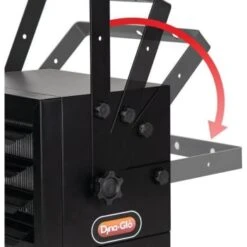 Dyna-Glo "500-Watt Dual Heat Electric Garage Heater With Remote 12 Dyna-Glo "500-Watt Dual Heat Electric Garage Heater With Remote -Household Supplies Store 324597 DetailedProductView3 Lg