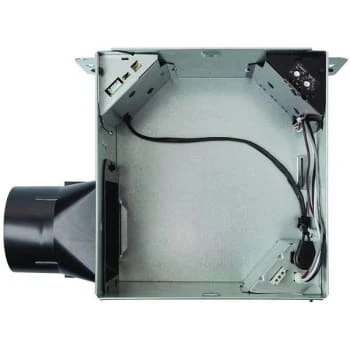 Broan-Nutone Flx Dc Series 50 Cfm - 110 Cfm Bathroom Exhaust Fan Energy Star 5 Broan-Nutone Flx Dc Series 50 Cfm - 110 Cfm Bathroom Exhaust Fan Energy Star - Image 3
