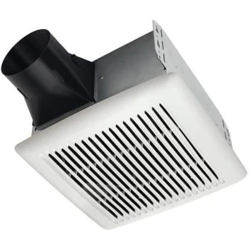 Broan-Nutone Flx Dc Series 50 Cfm - 110 Cfm Bathroom Exhaust Fan Energy Star 3 Broan-Nutone Flx Dc Series 50 Cfm - 110 Cfm Bathroom Exhaust Fan Energy Star