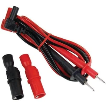 Uei Test Instruments Leads With Alligator Clips 3 Uei Test Instruments Leads With Alligator Clips